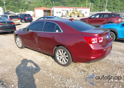 2015 Chevrolet Malibu 2Lt z USA, uszkodzony, nr VIN 1G11D5SL7FF310660